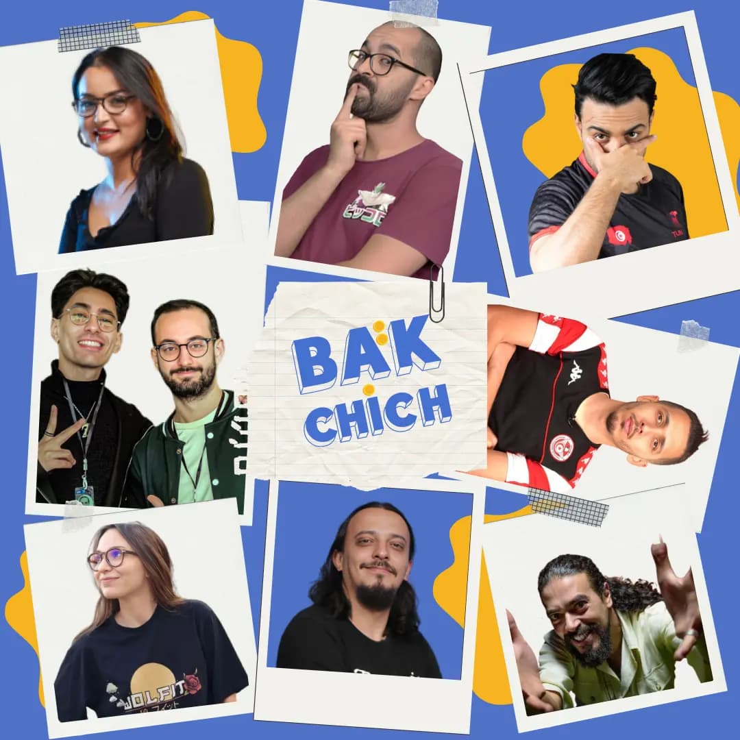 Bakchich creators community